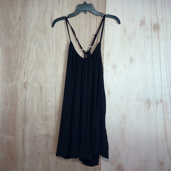 ROXY Spring Adventure Cover-Up Dress SMALL - Picture 2 of 9